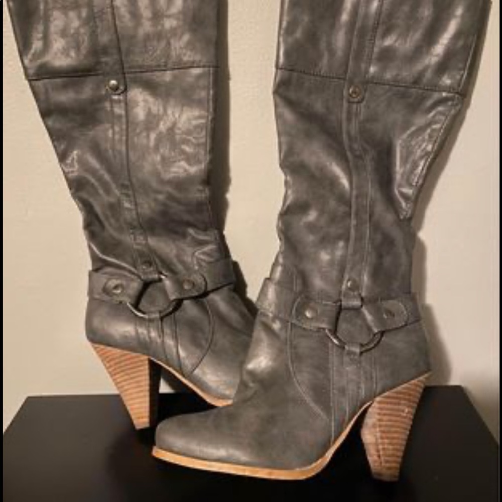 Steve Madden Marcy Boots